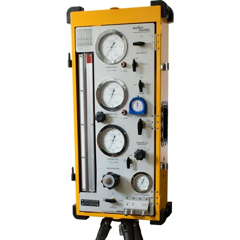 G-AM II Menard Pressuremeter