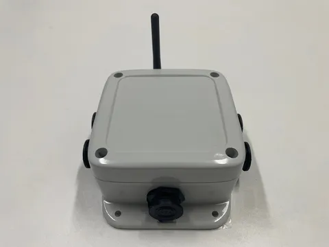 d-Plucker Vibrating wire sensor interface