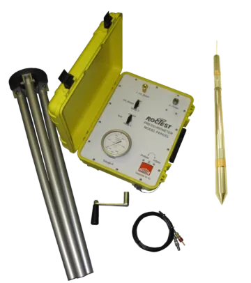 PENCEL Pressuremeter