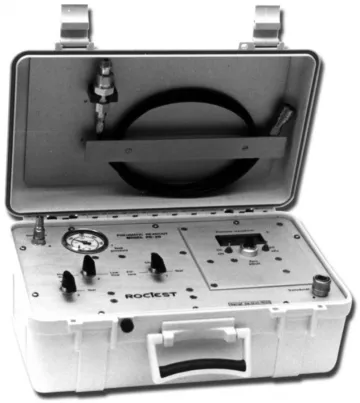 PR-20 Pneumatic Pressure Indicator