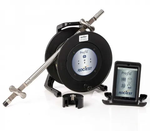 PROFIL Digital Inclinometer Probe