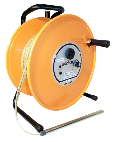 R-4 Magnetic Reed Switch Probe Extensometer