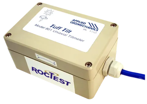Uniaxial Tiltmeter