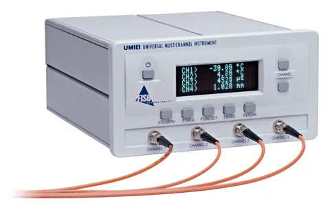 UMI Multi Channel Tabletop Datalogger