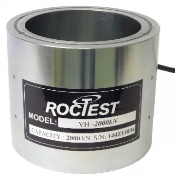 Vibrating Wire Load Cell