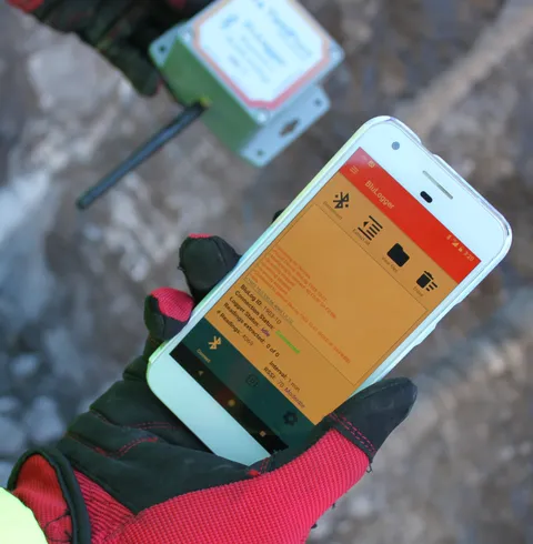 BluPoint App