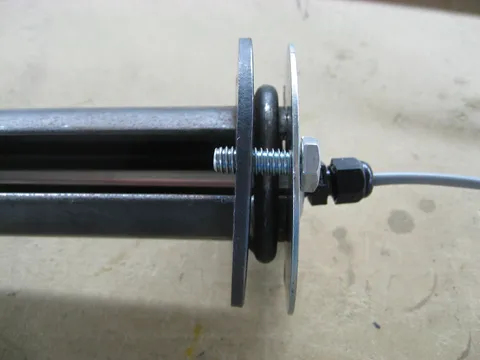 d-SPLITSET Instrumented Splitset