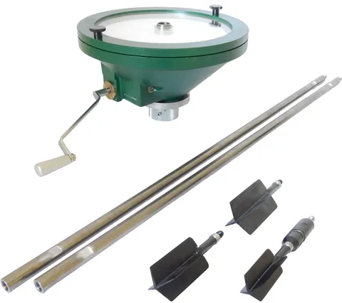 M-1000 Vane Borer