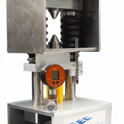 PLT-10 Point load tester - rock fracture testing